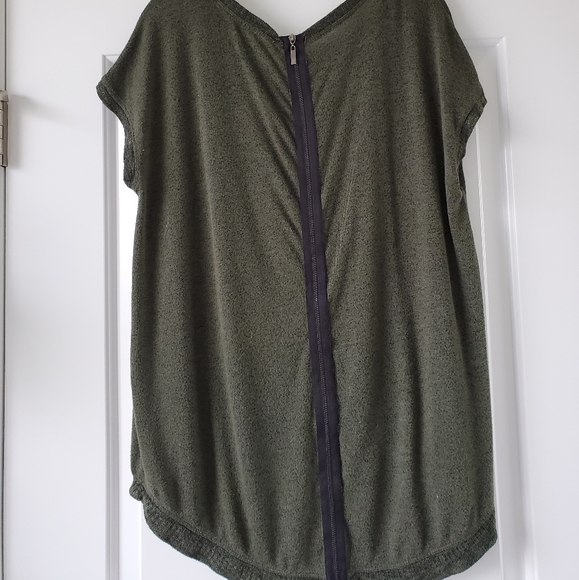 Matty M Tunic Sweater T Shirt - Picture 3 of 4